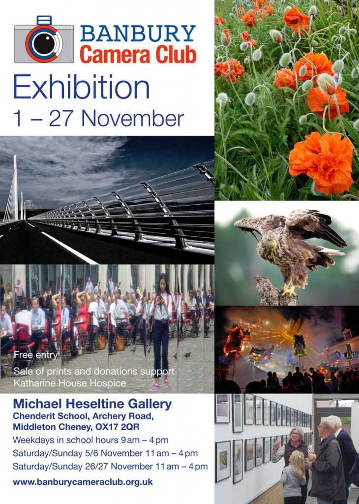 Banbury Camera Club 2016 Exhibition