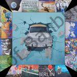 The Berlin Wall - East Side Gallery