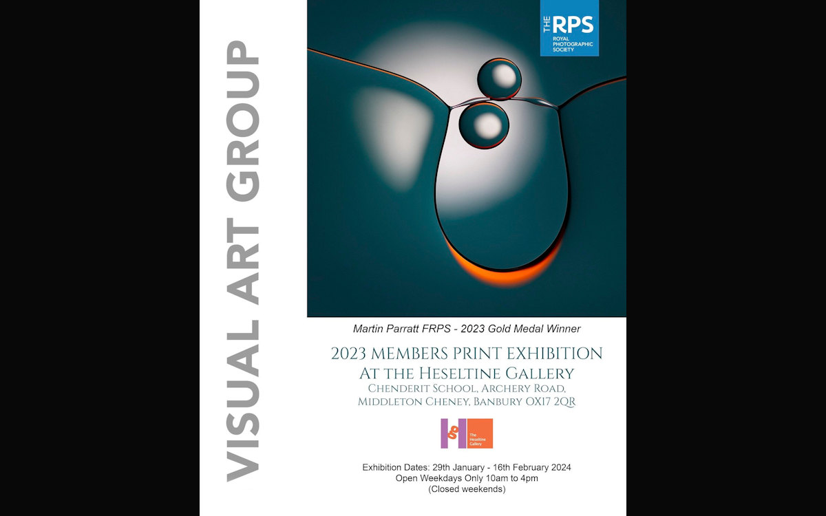 RPS Visual Art Group Exhibition