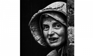 Watching From The Shadows