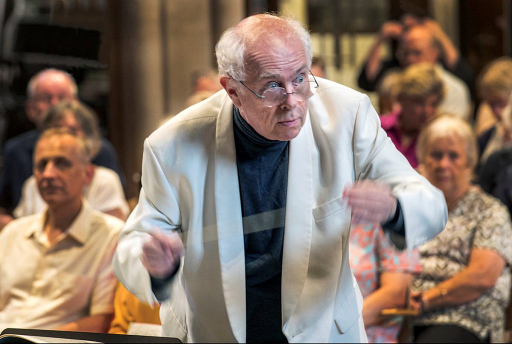 SAINT MATTHEW PASSION by Mike Kirby