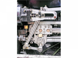 Steam Locomotive Valve Gear by Tony Chivers-1st