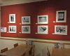 Exhibition at Cafe Red