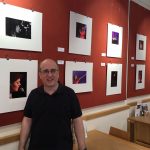 Mike Butterworth at Cafe Red