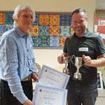 Alan Sheers - Bodicote Trophy and Eric Wordsworth Cup