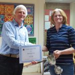 The Jack Keen Cup - Ann Jolly