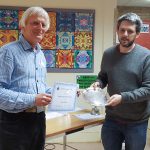 Ben Parker - Walford and Round Trophy