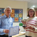 Jane Jarvis - Beechcroft Cup