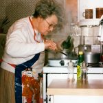 Isabel Smith - Self-Portrait in the Kitchen