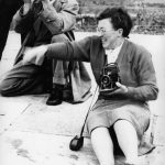 BCC Outing c1950 A Banbury Camera Club outing, probably from the 1950s.