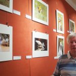 Barry Boswell at Cafe Red