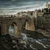 PUENTE DE SAN MARTÍN by Valentina