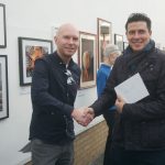 Garetth Morgan - Focus-22 award