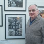 Jeff Youngman with his photo