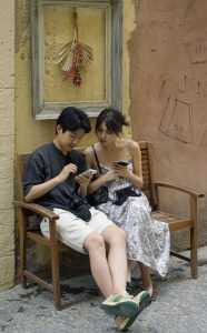 Lost In Translation By John Buttress