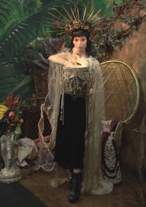 Mystic Meg By John Buttress