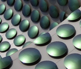 EMERALD ECHOS BY Diane Berridge