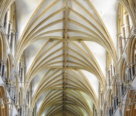 Symphony Of Arches By Diane Berridge
