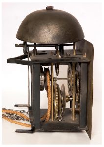 Clock Works by John Buttress